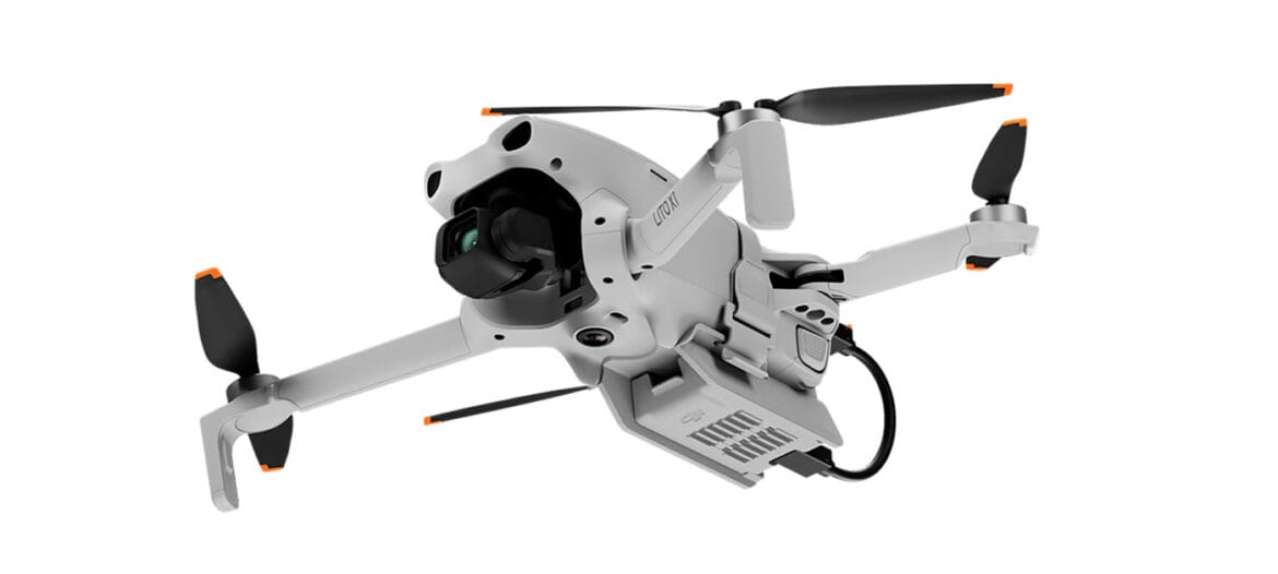 DJI Lito X1 y Lito 1: ¿por qué no llegan a Estados Unidos?