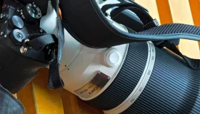Sony FE 100-400mm f/4.5 GM II: filtraciones del nuevo lente