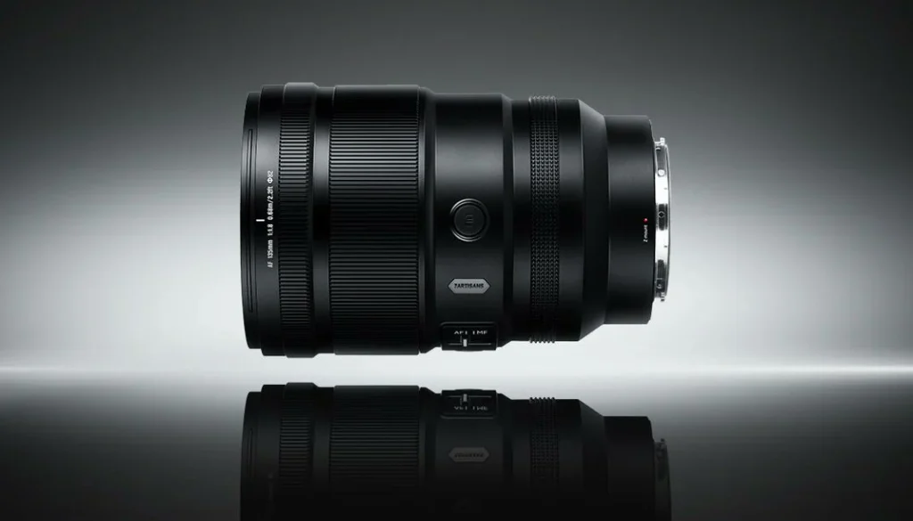7Artisans lanza su nuevo 135mm F/1.8 AF para montura Nikon Z