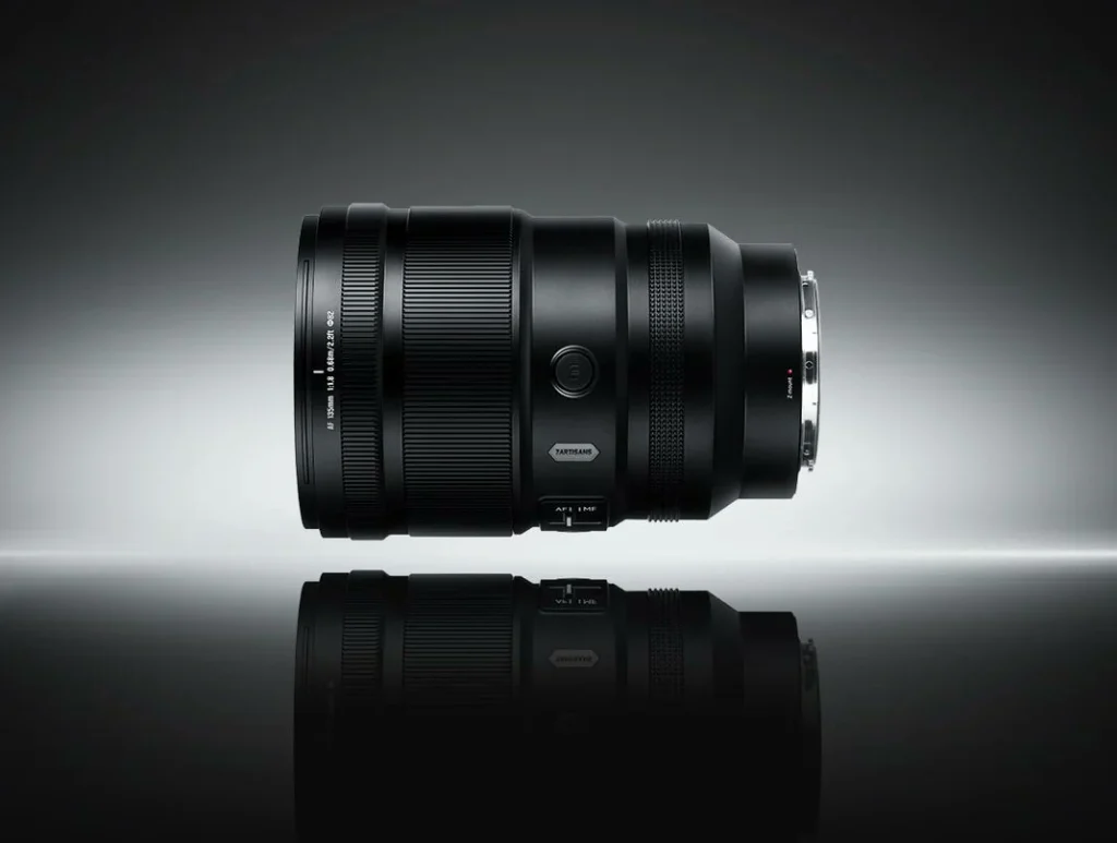 7Artisans lanza su nuevo 135mm F/1.8 AF para montura Nikon Z
