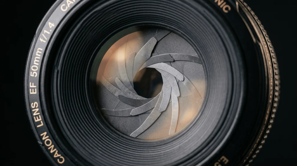 Apertura en Fotografía