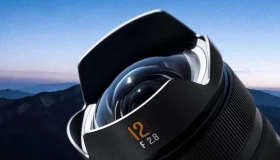 Brightin Star lanza 12mm f/2.8 por 609 dólares en preventa