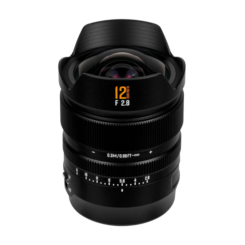 Brightin Star Launches Its First Full Frame AF Lens