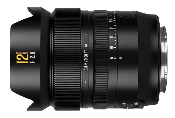 Brightin Star to announce a new 12mm f/2.8 full-frame autofocus ultra-wide lens next