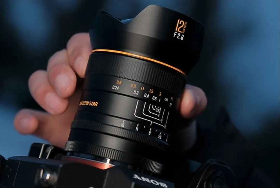 Brightin Star AF 12mm F/2.8 Brings Autofocus to Ultra-Wide Sony E Shooters