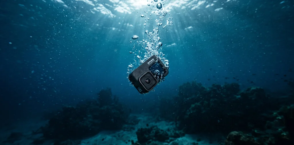 GoPro en venta?
