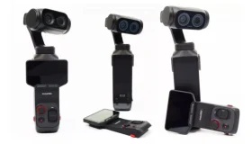 Insta360 Luna Ultra: costará desde US$780, ¿vale la pena?