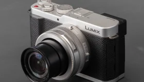 La Lumix L10 trae el AF de las full-frame a una compacta