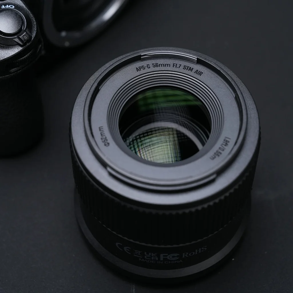 Meike lanza su 56mm F/1.7 AF para la montura Nikon Z