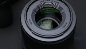 Meike lanza su 56mm F/1.7 AF para la montura Nikon Z
