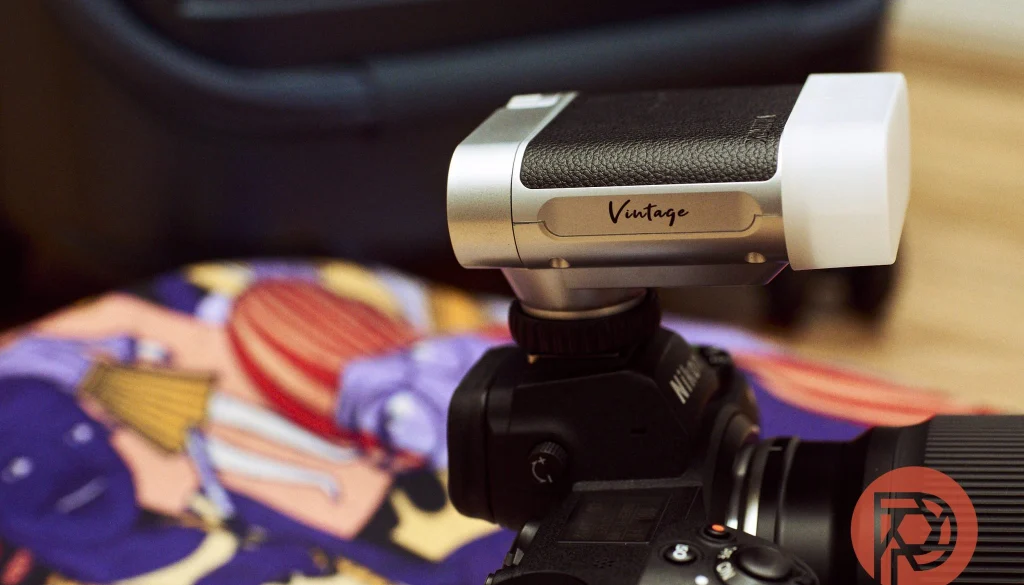Viltrox Z1 Pro: HSS y TTL en un flash retro por solo 60 dólares