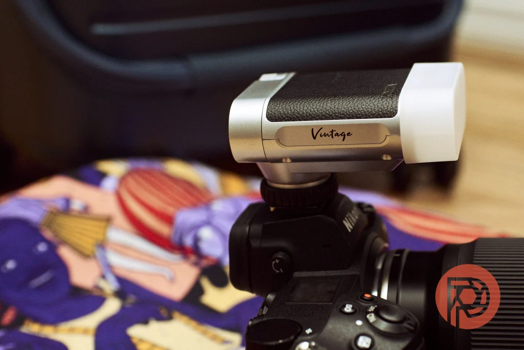 Viltrox Z1 Pro: HSS y TTL en un flash retro por solo 60 dólares