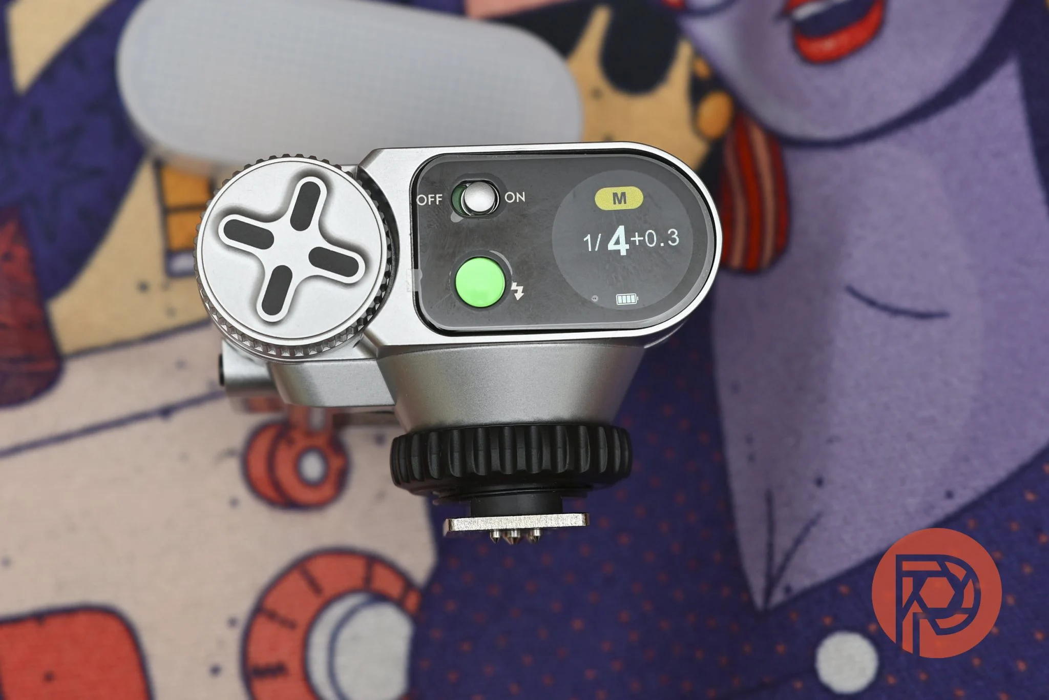 Viltrox Vintage Z1 Pro Review: An Affordable Pocket Flash with TTL and High-Speed Sync