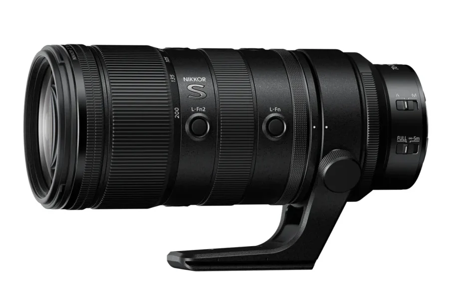 Nikon Z 70-200mm f/2.8: nuevo firmware v1.10 arregla el AF
