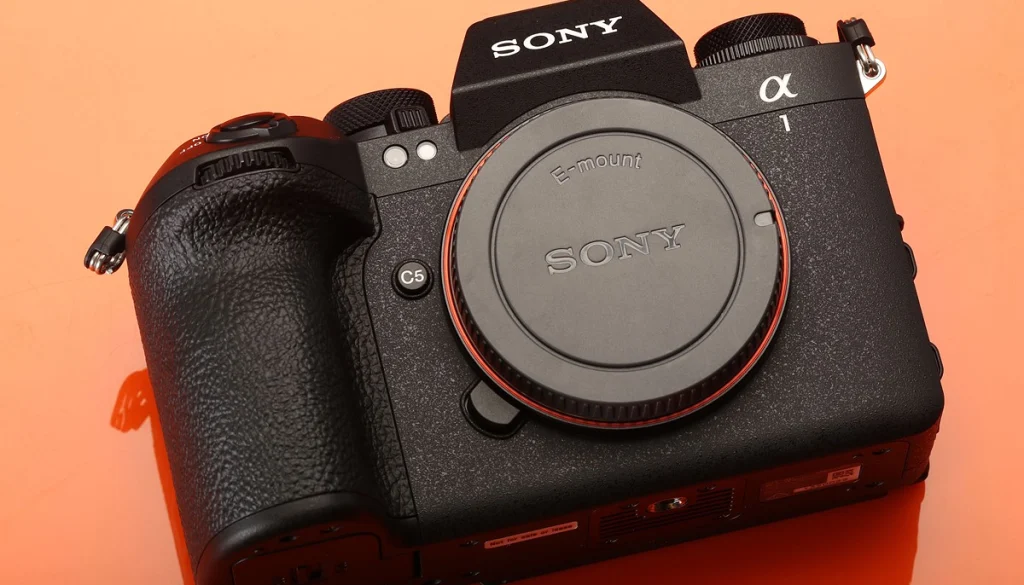 Sony A1 II: 8.5 stops de IBIS y AF con IA para ser la mejor