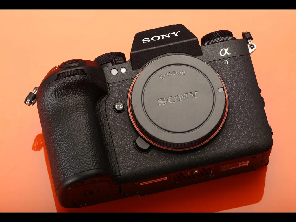 Sony A1 II: 8.5 stops de IBIS y AF con IA para ser la mejor