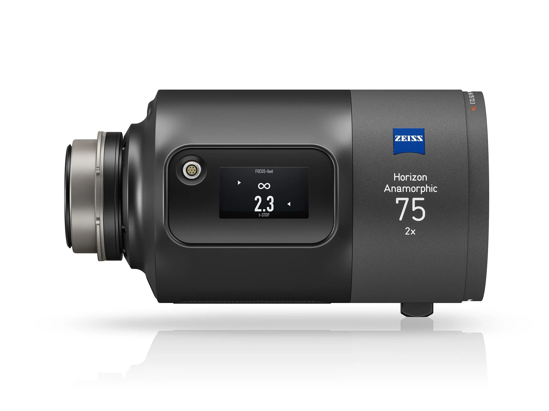 Zeiss announced new Horizon anamorphic lenses