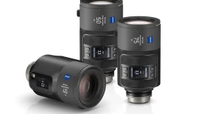 ZEISS Horizon: nuevos anamórficos con motores integrados